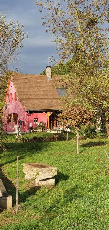 La Maison Du L.A.C. Simard Buitenkant foto