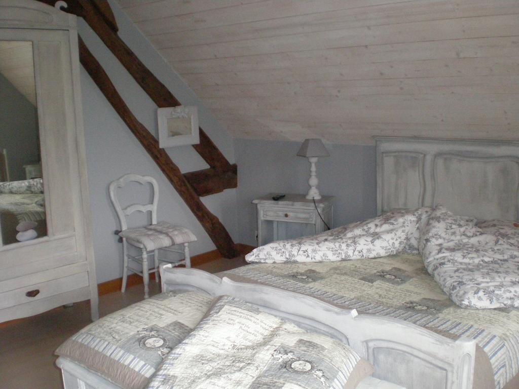 La Maison Du L.A.C. Simard Kamer foto