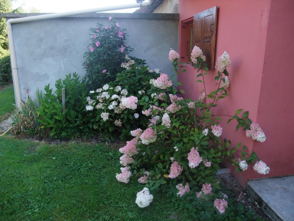 La Maison Du L.A.C. Simard Buitenkant foto